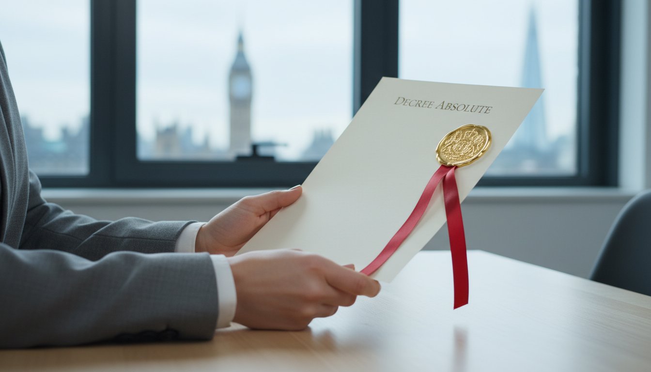 Legalising a Decree Absolute for International Use: A Complete Guide